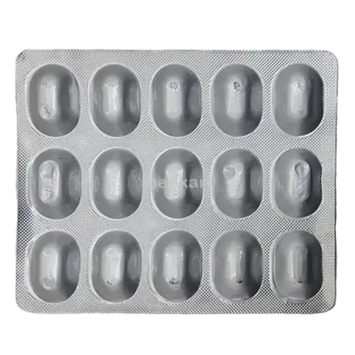 irozorb plus tablet 15's